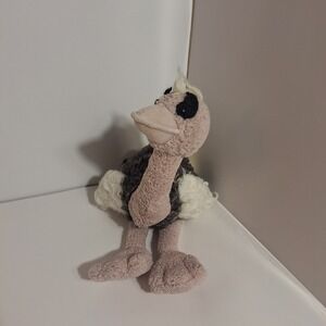 Jellycat Orla The Ostrich 15" Retired Plush Stuffed Animals